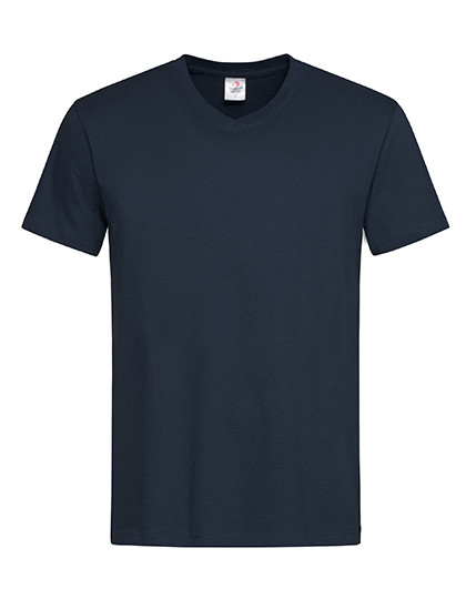 Stedman® Classic-T V-Neck Blue Midnight