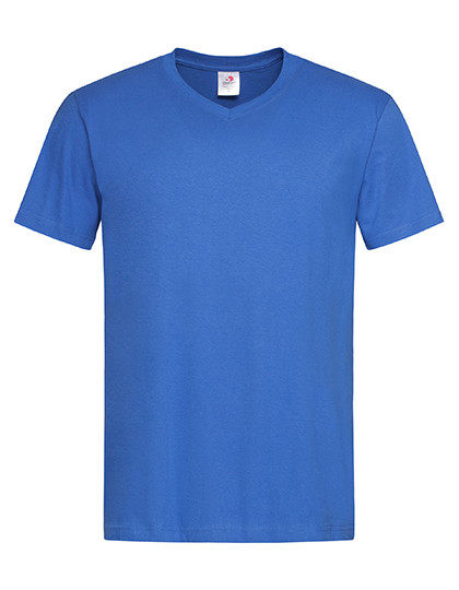 Stedman® Classic-T V-Neck Bright Royal