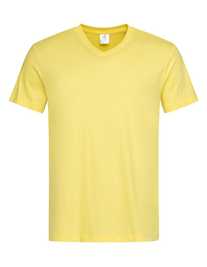 Stedman® Classic-T V-Neck Yellow