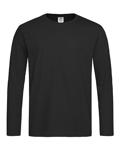 Stedman® Comfort-T Long Sleeve Black Opal