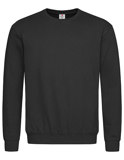 Stedman® Unisex Sweatshirt Classic Black Opal