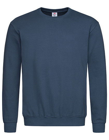 Stedman® Unisex Sweatshirt Classic Navy Blue
