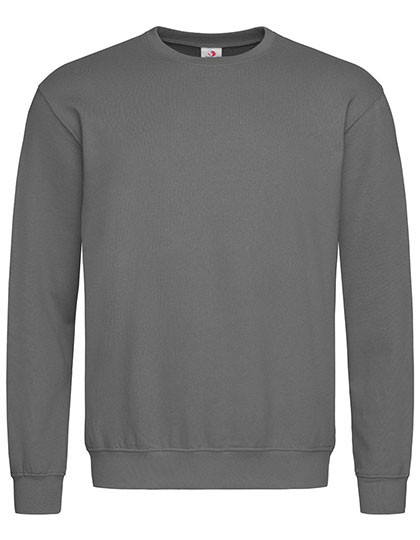 Stedman® Unisex Sweatshirt Classic Real Grey