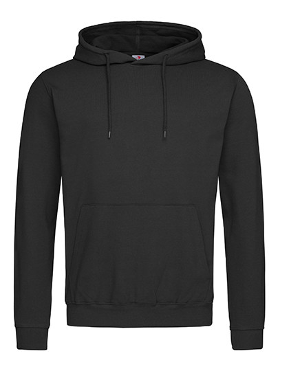 Stedman® Sweat Hoodie Classic Black Opal