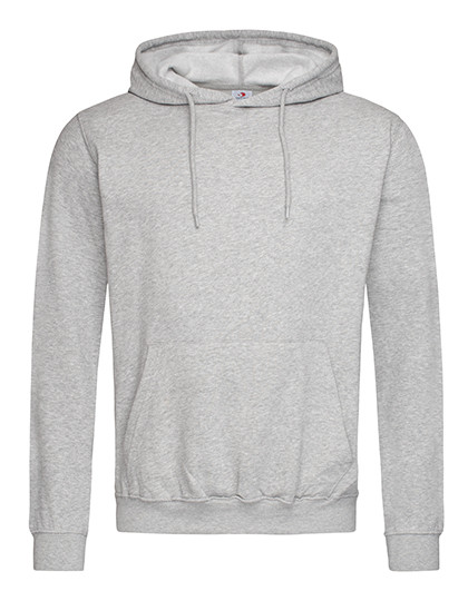 Stedman® Sweat Hoodie Classic Grey Heather