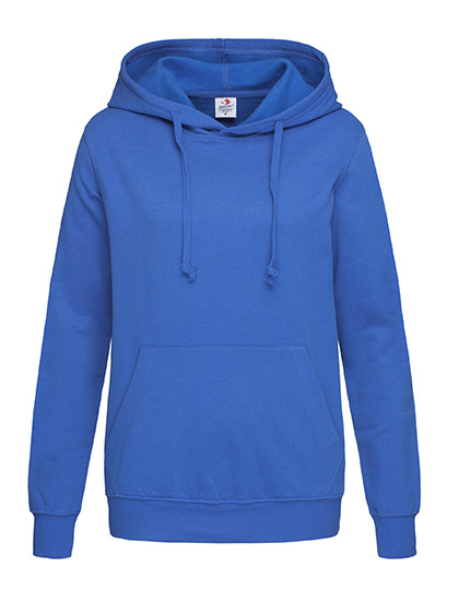 Stedman® Sweat Hoodie Classic Women Bright Royal