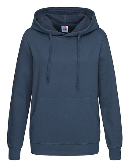 Stedman® Sweat Hoodie Classic Women Navy Blue