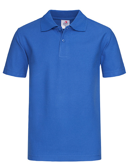 Stedman® Kids´ Classic Polo Bright Royal