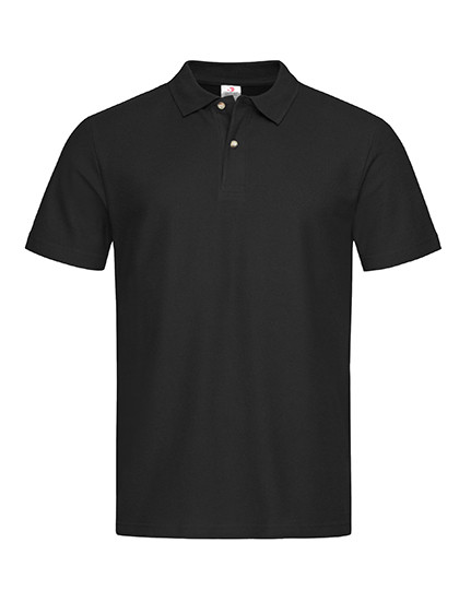 Stedman® Classic Polo Black Opal