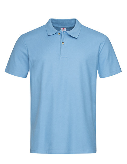 Stedman® Classic Polo Light Blue