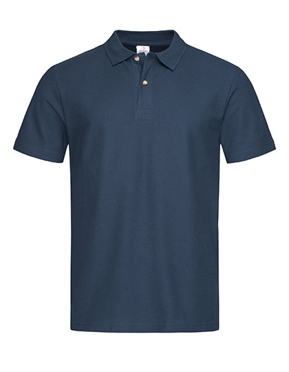 Stedman® Classic Polo Navy Blue
