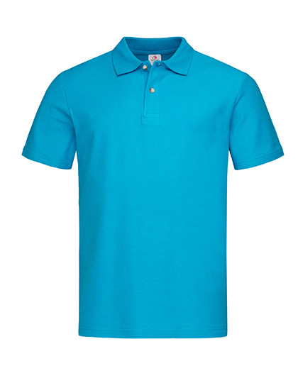 Stedman® Classic Polo Ocean Blue