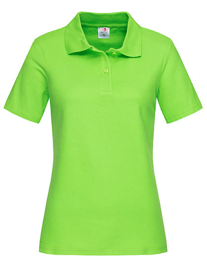 Stedman® Classic Polo Women Kiwi Green