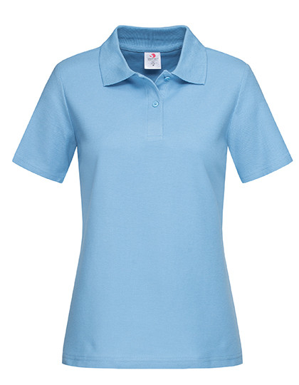 Stedman® Classic Polo Women Light Blue
