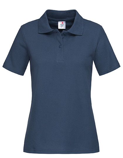 Stedman® Classic Polo Women Navy Blue