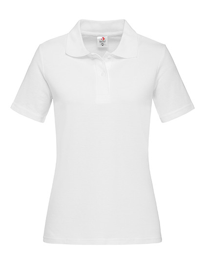 Stedman® Classic Polo Women White