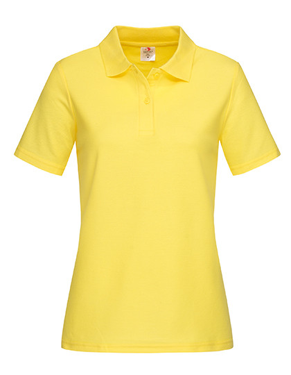 Stedman® Classic Polo Women Yellow