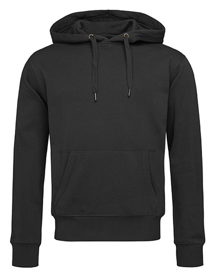 Stedman® Unisex Sweat Hoodie Select Black Opal