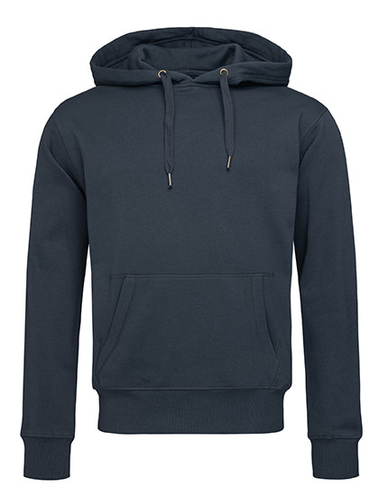 Stedman® Unisex Sweat Hoodie Select Blue Midnight