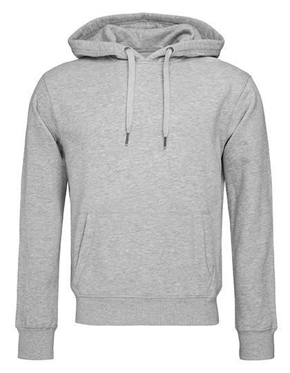 Stedman® Unisex Sweat Hoodie Select Grey Heather