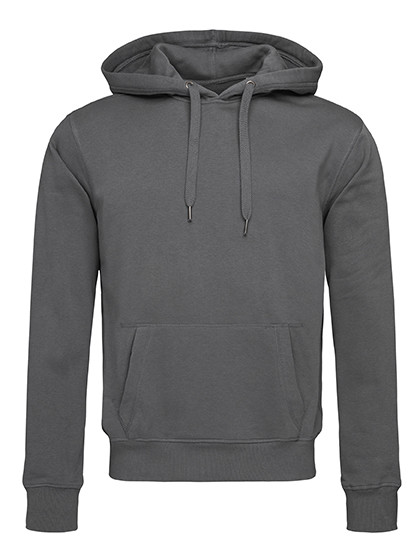 Stedman® Unisex Sweat Hoodie Select Slate Grey (Solid)