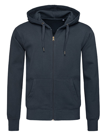 Stedman® Sweat Jacket Select Blue Midnight