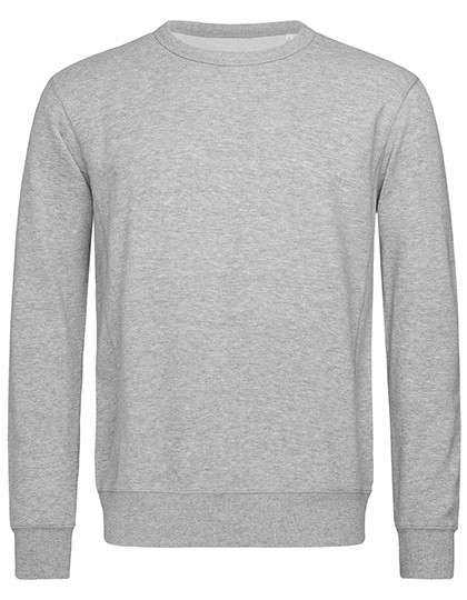 Stedman® Sweatshirt Select Grey Heather