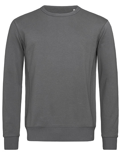 Stedman® Sweatshirt Select Slate Grey (Solid)