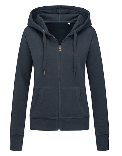 Stedman® Sweat Jacket Select Women Blue Midnight