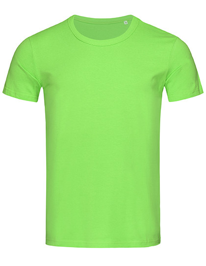 Stedman® Ben Crew Neck Green Flash