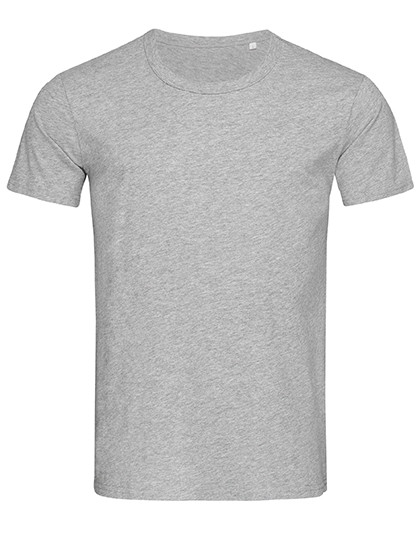 Stedman® Ben Crew Neck Grey Heather
