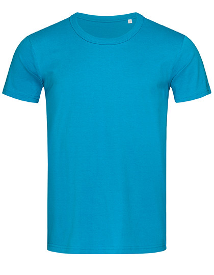 Stedman® Ben Crew Neck Hawaii Blue