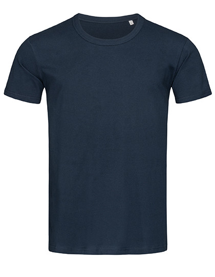 Stedman® Ben Crew Neck Marina Blue