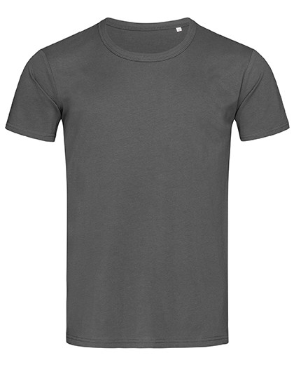 Stedman® Ben Crew Neck Slate Grey (Solid)