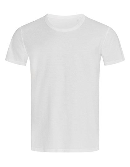 Stedman® Ben Crew Neck White