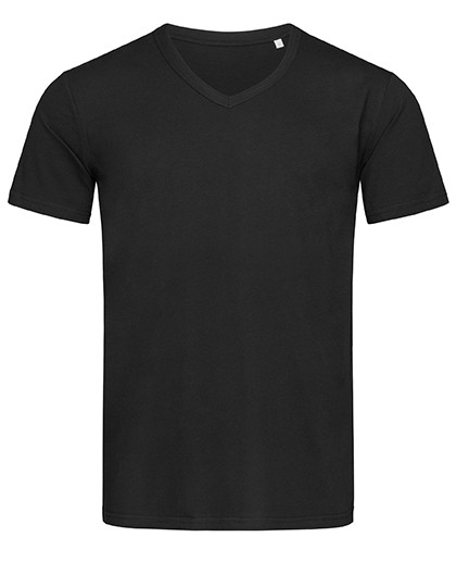 Stedman® Ben V-Neck Black Opal