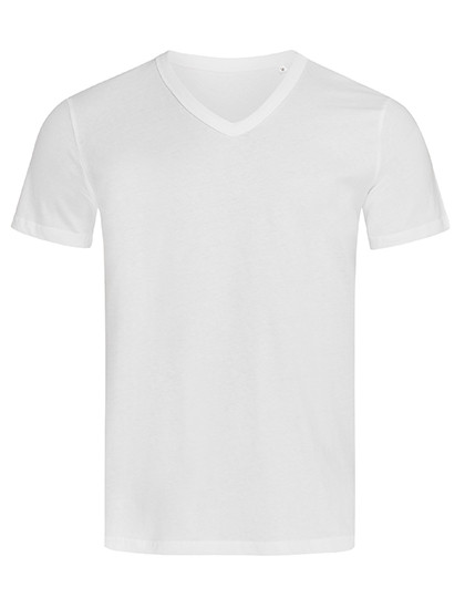 Stedman® Ben V-Neck White