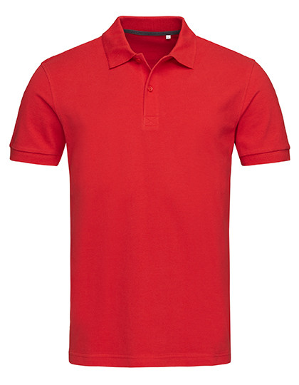 Stedman® Henry Polo Crimson Red