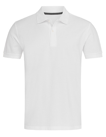 Stedman® Henry Polo White