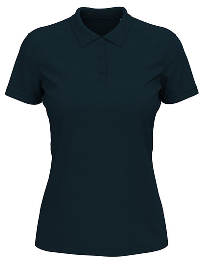 Stedman® Lux Polo Men Blue Midnight