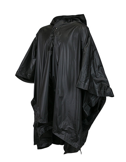 Splashmacs Kids´ Splashmacs Poncho Black
