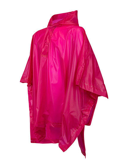 Splashmacs Kids´ Splashmacs Poncho Fuchsia