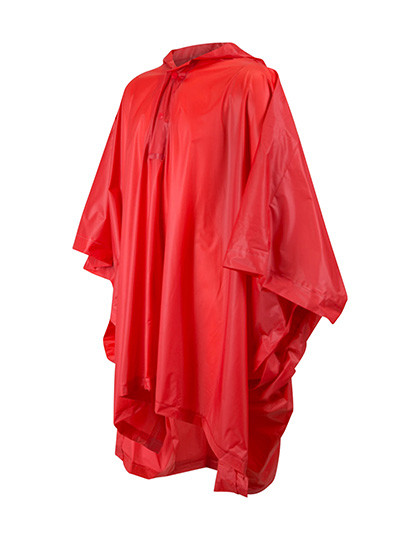 Splashmacs Kids´ Splashmacs Poncho Red