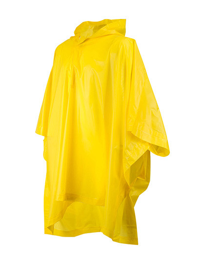 Splashmacs Kids´ Splashmacs Poncho Yellow
