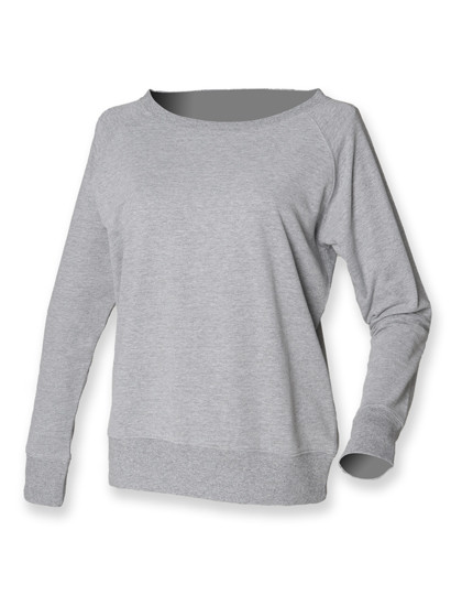 SF Women Women´s Slounge Sweat Heather Grey