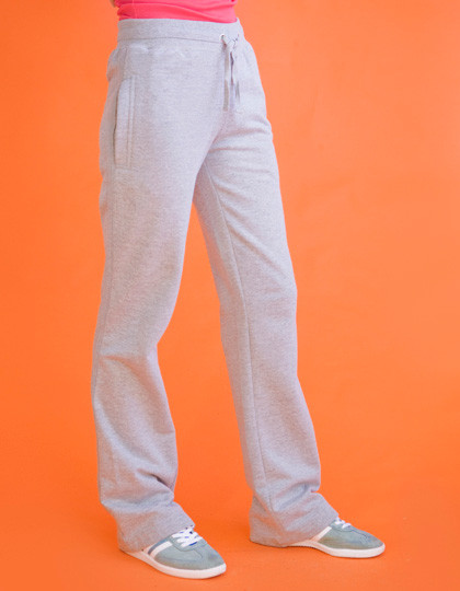 SF Women Ladies Trackpant Black