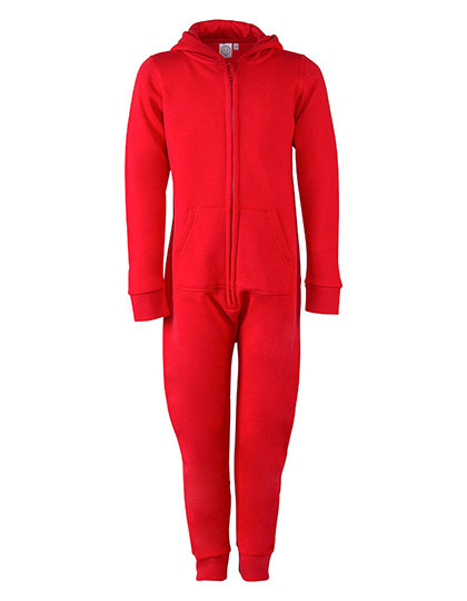 SF Minni Kids´ All In One Bright Red