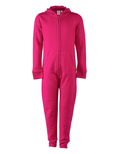 SF Minni Kids´ All In One Fuchsia