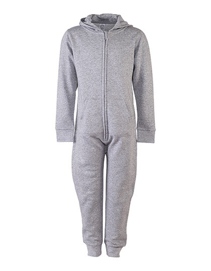 SF Minni Kids´ All In One Heather Grey