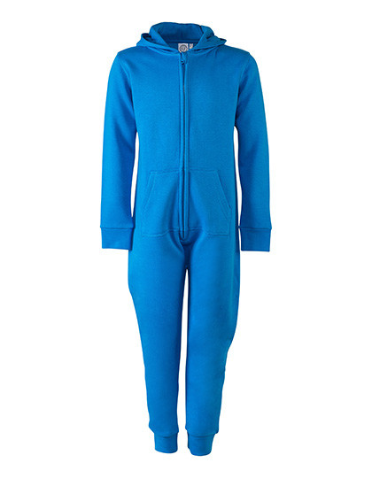 SF Minni Kids´ All In One Sapphire Blue